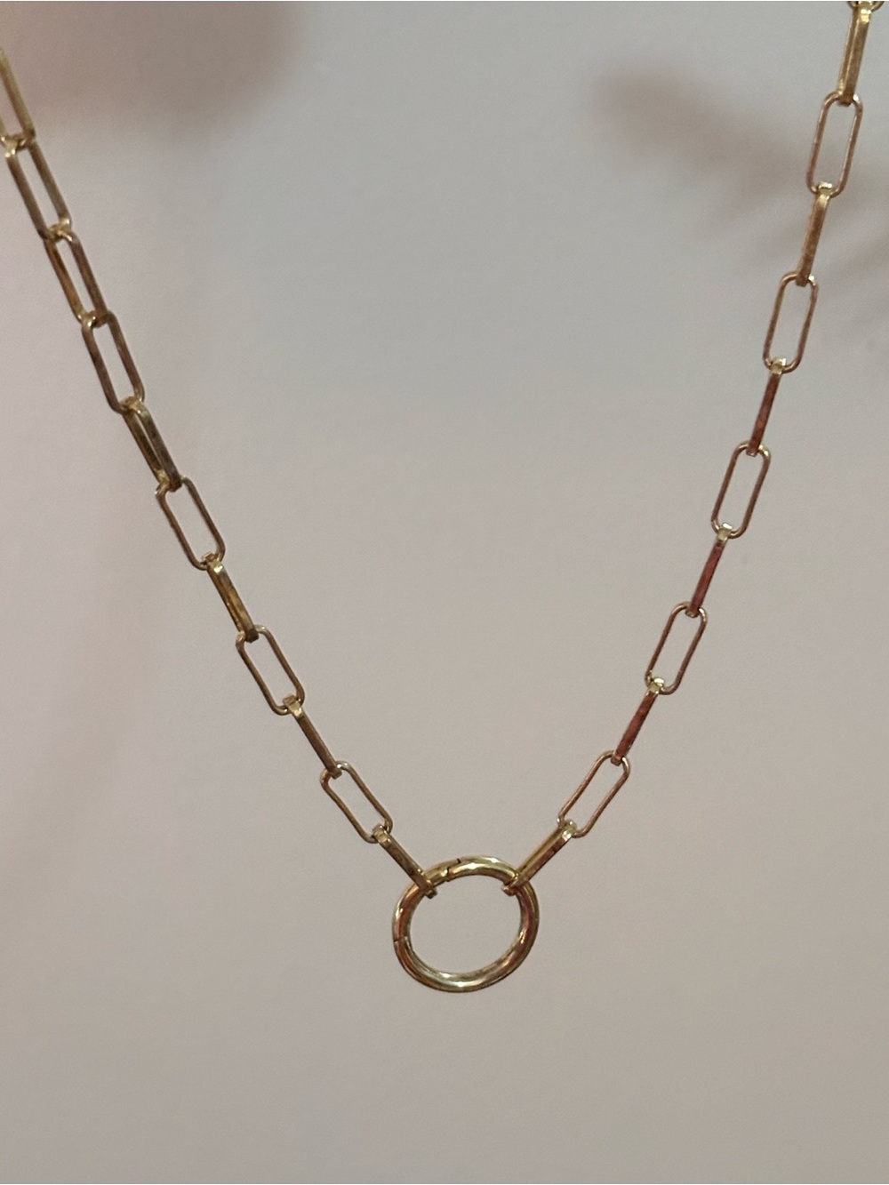 Pura vida charm necklace chain